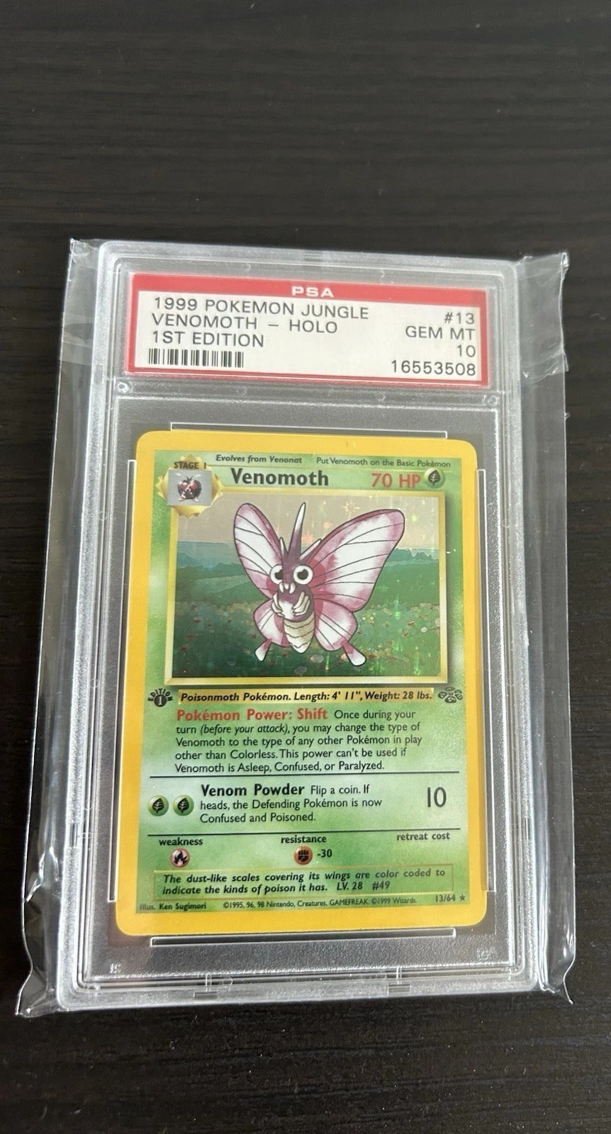 VENOMOTH