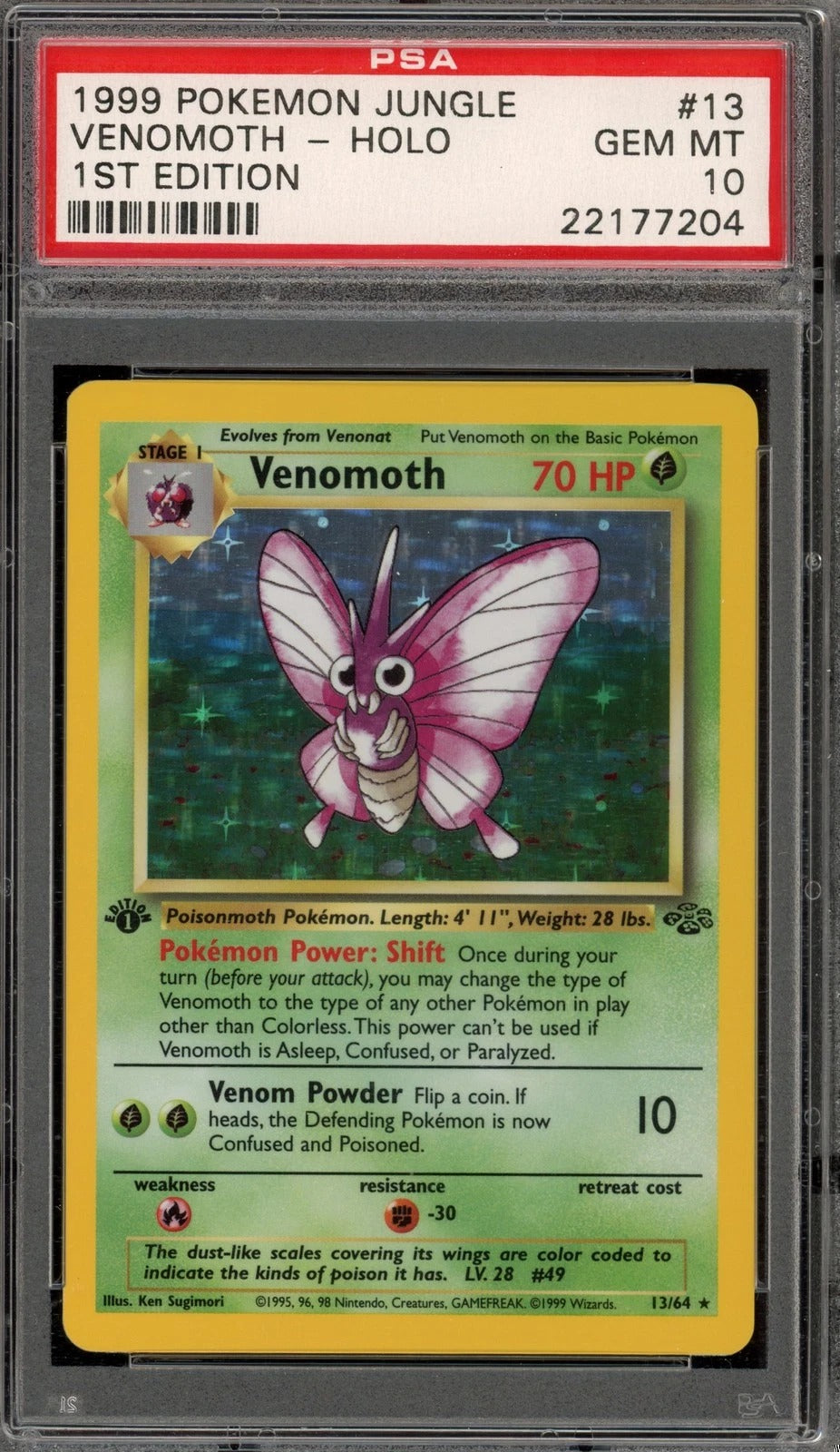 VENOMOTH
