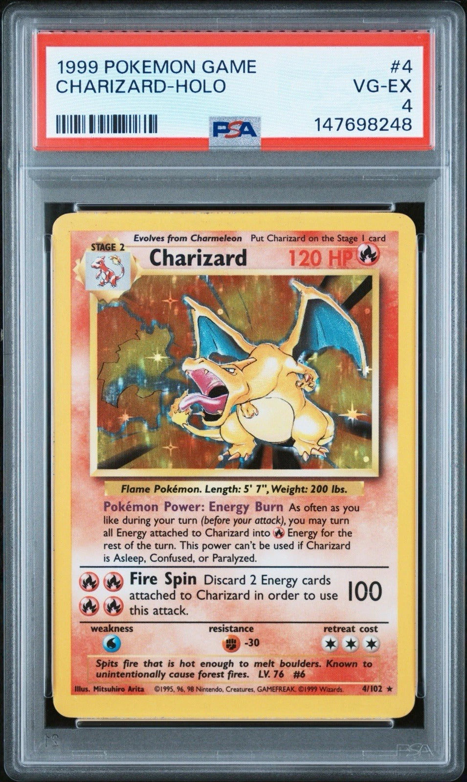 CHARIZARD