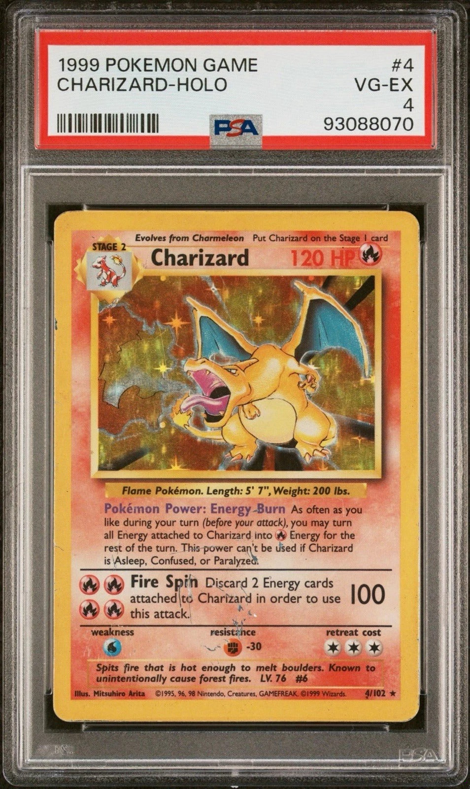 CHARIZARD