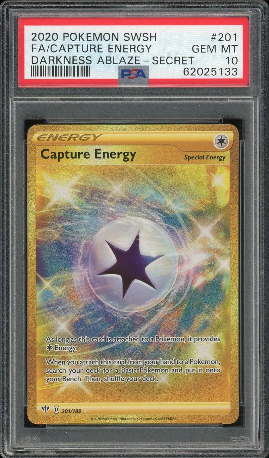 CAPTURE ENERGY
