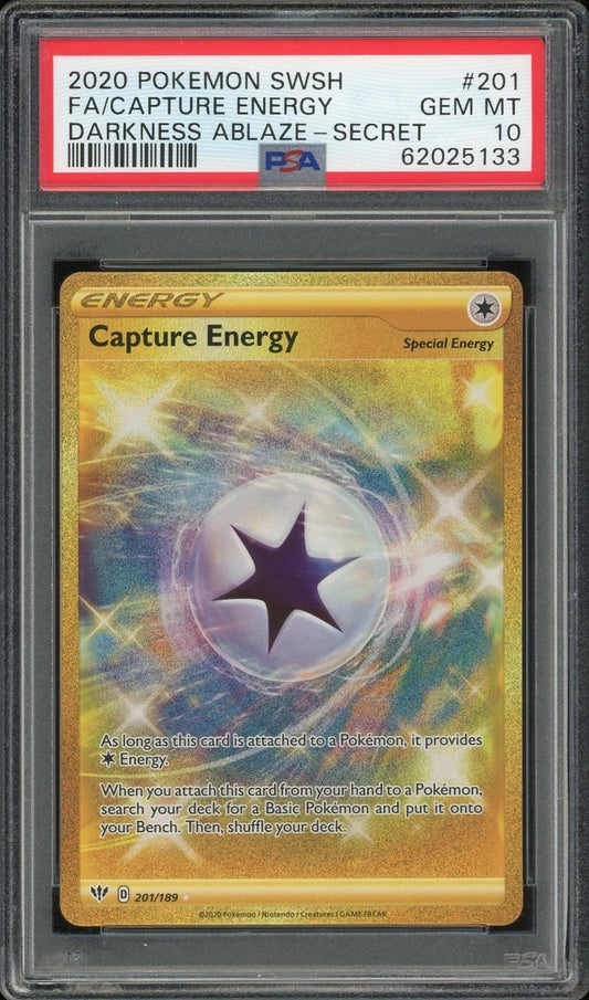 CAPTURE ENERGY