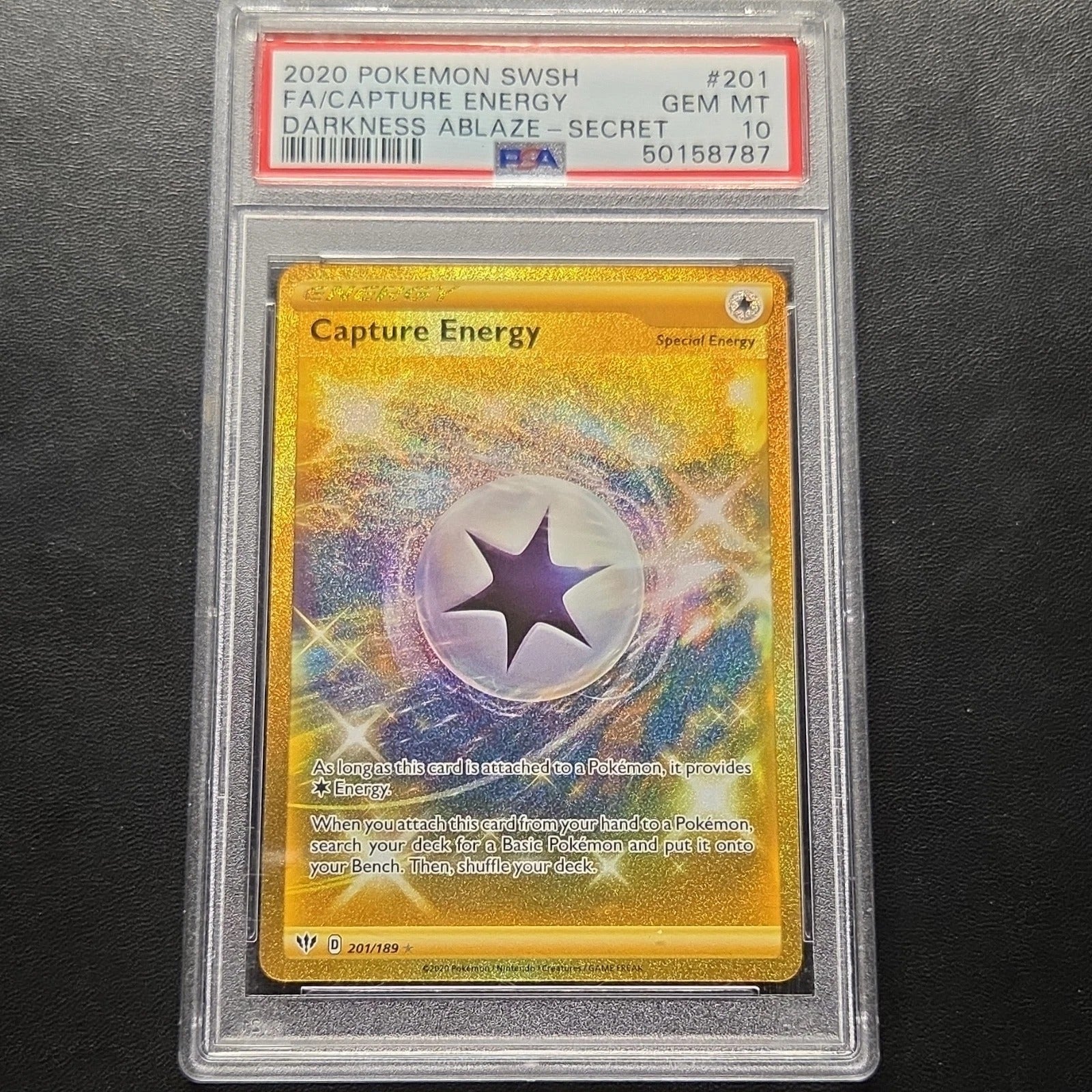 CAPTURE ENERGY