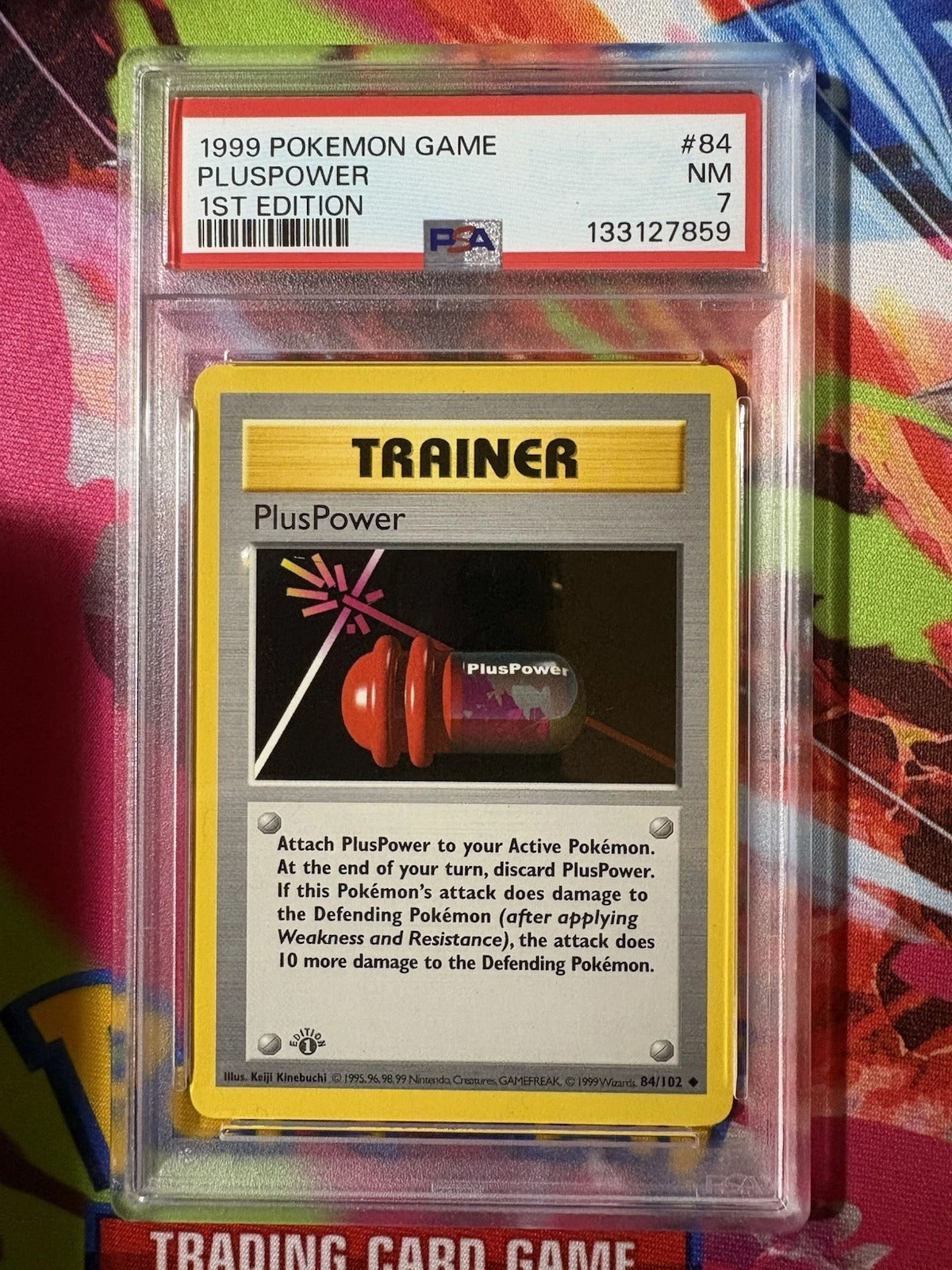 PLUSPOWER