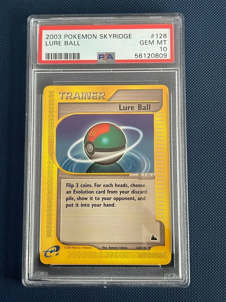 LURE BALL