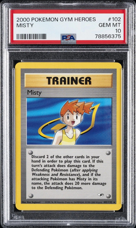 MISTY