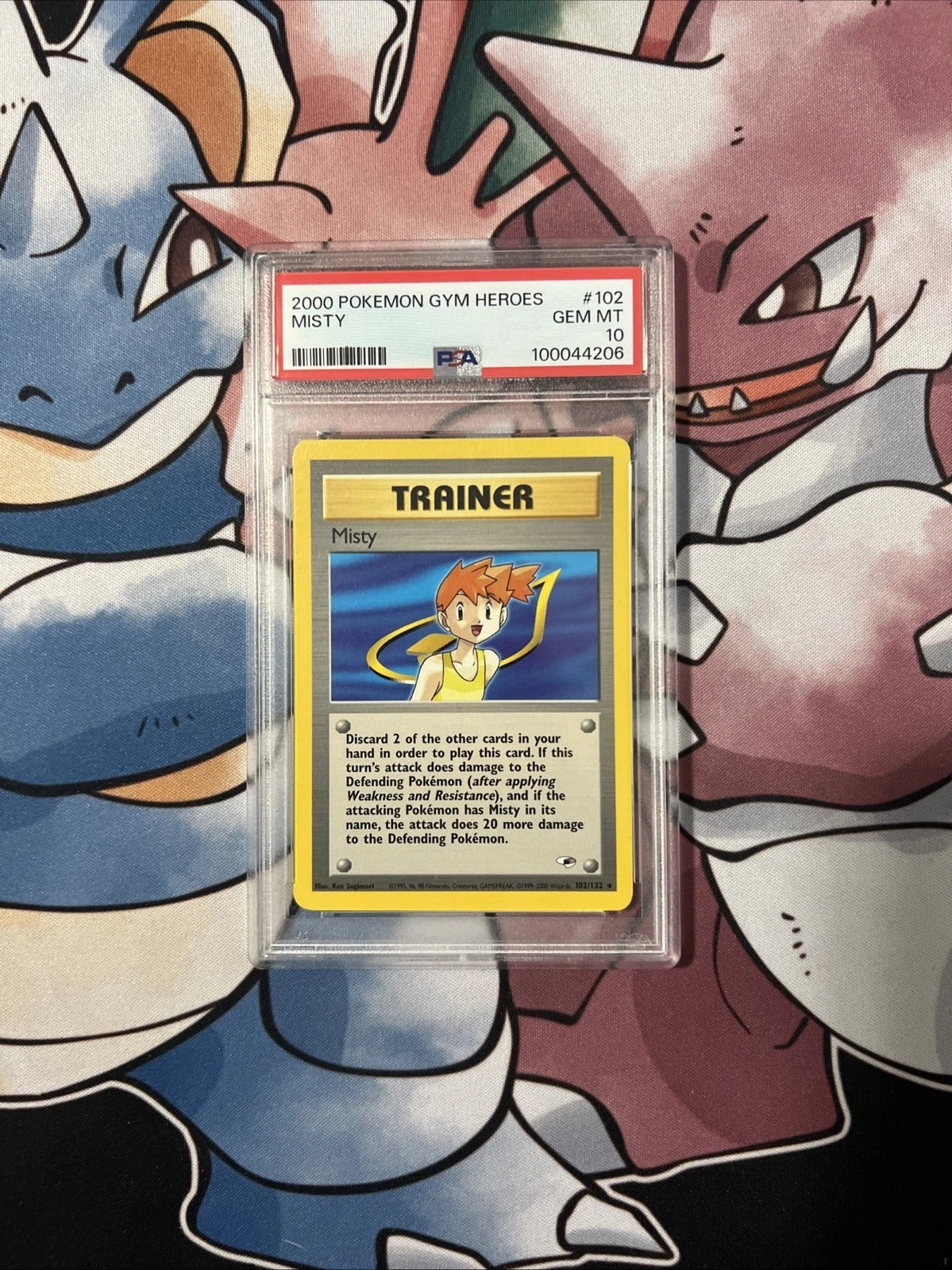 MISTY
