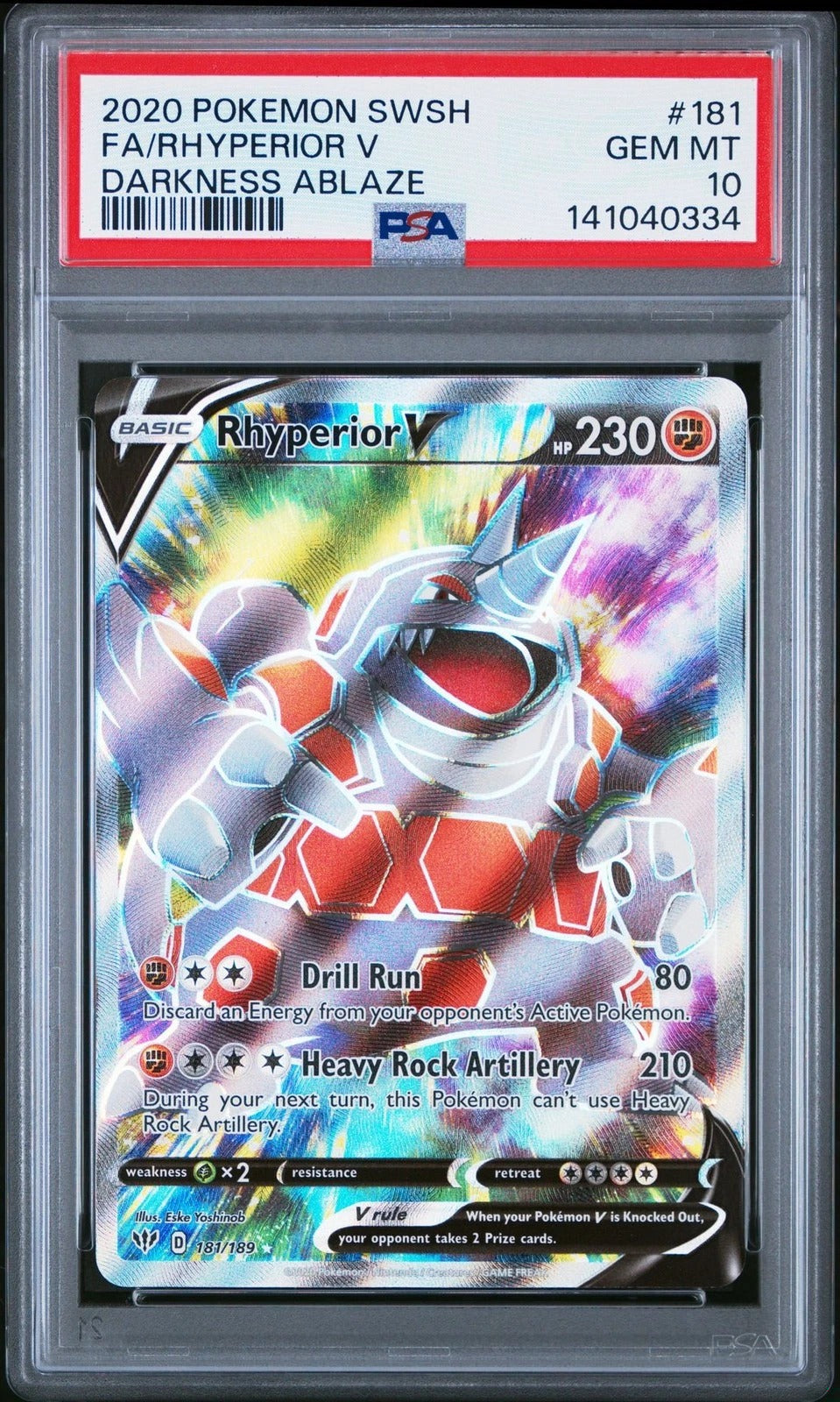 RHYPERIOR V
