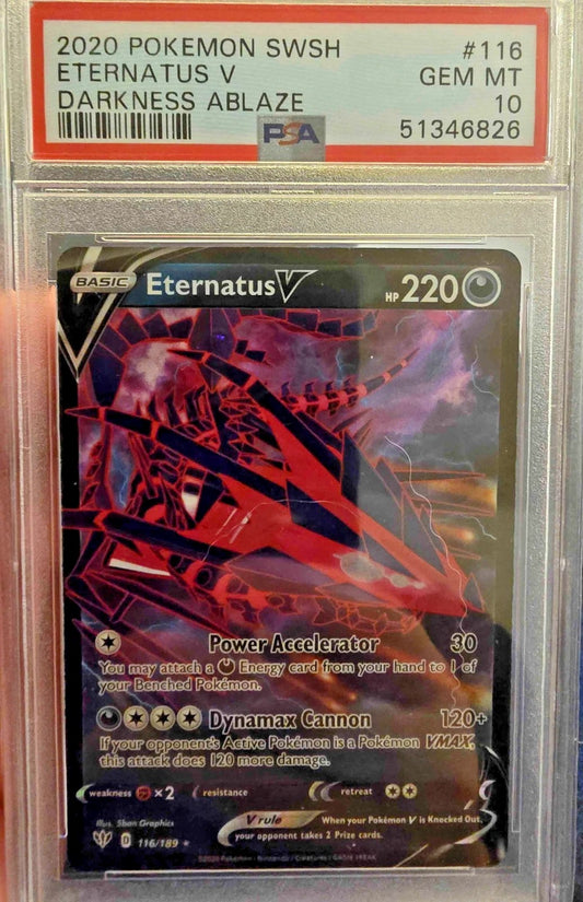 ETERNATUS V