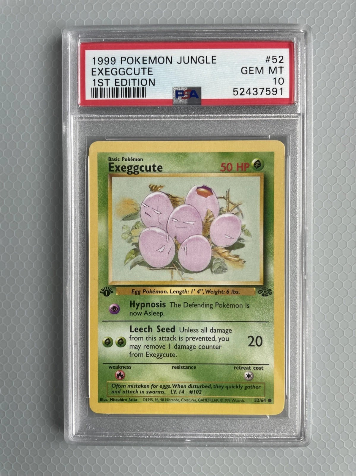 EXEGGCUTE