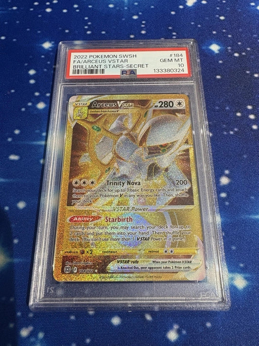 ARCEUS VSTAR