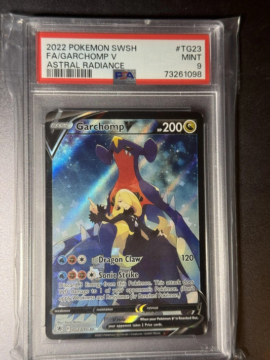 GARCHOMP V