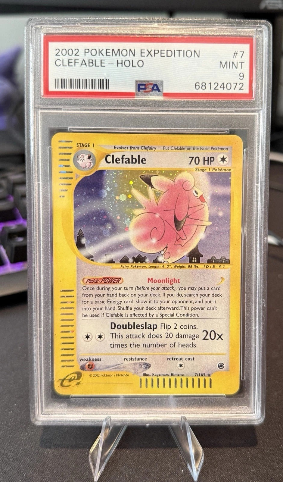 CLEFABLE