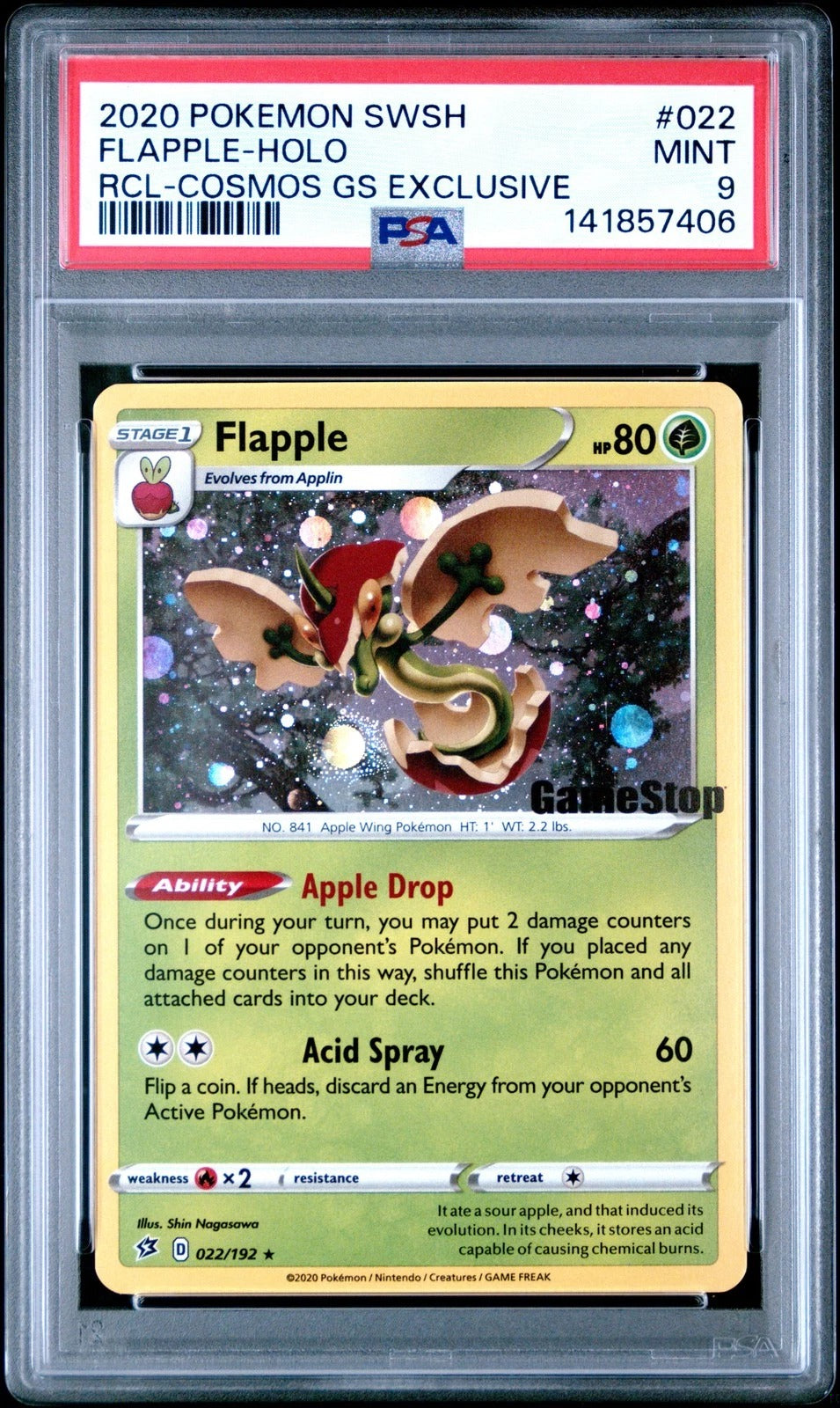 FLAPPLE