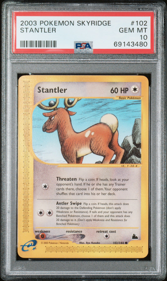 STANTLER