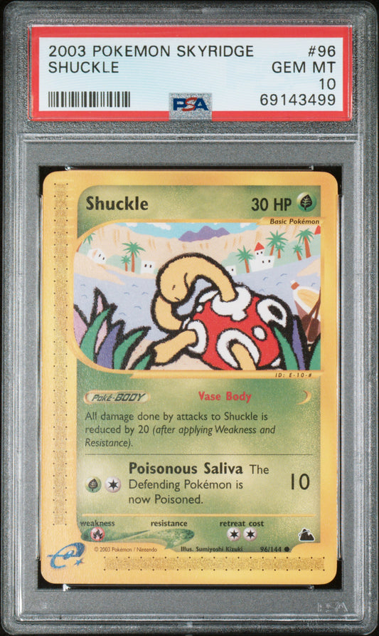 SHUCKLE