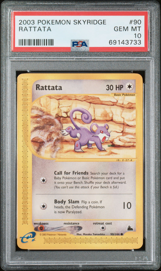 RATTATA