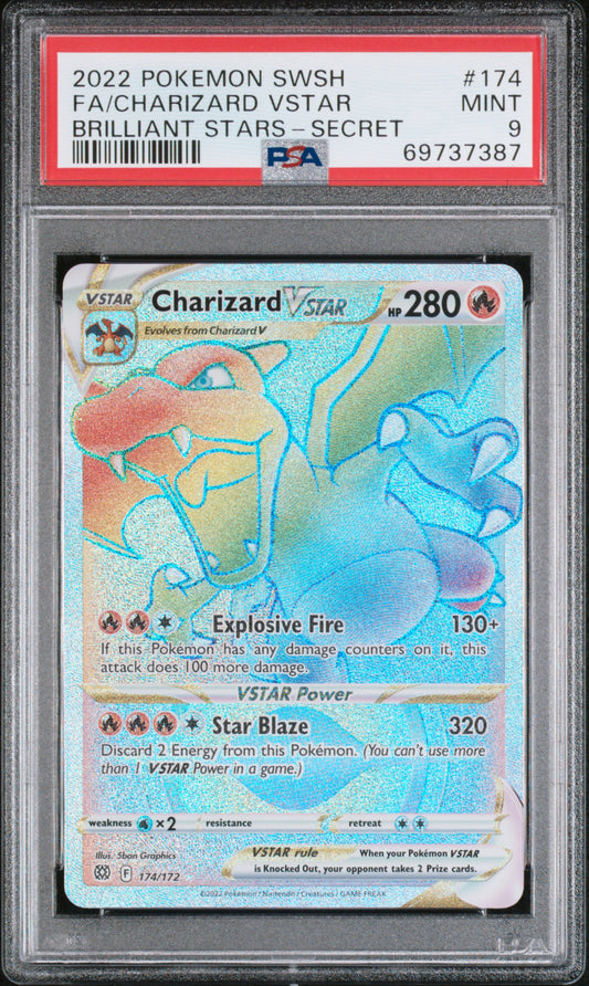 CHARIZARD VSTAR