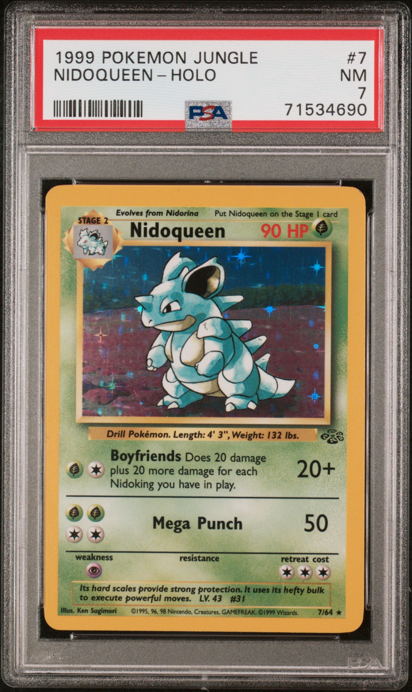 NIDOQUEEN