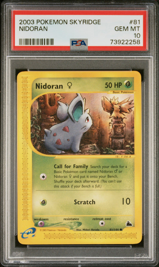 NIDORAN