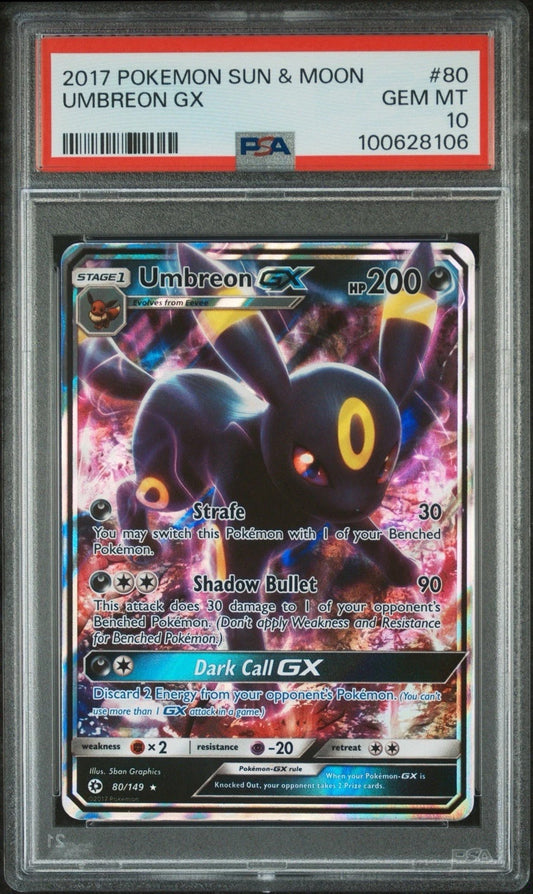 UMBREON GX