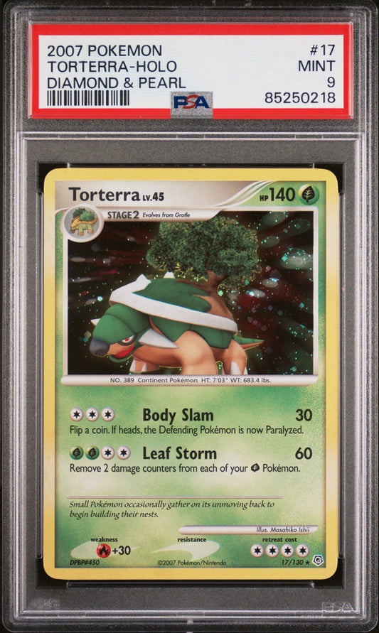 TORTERRA