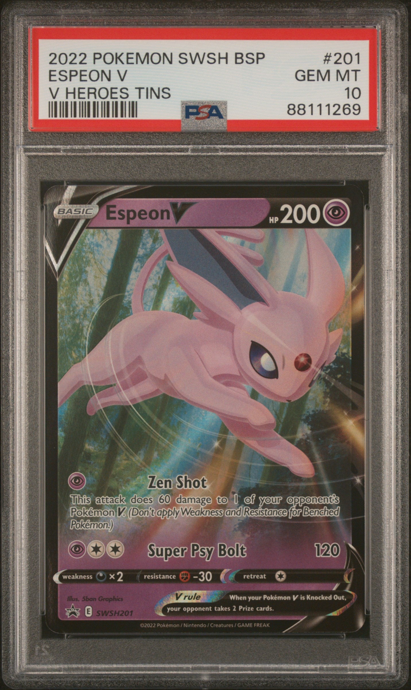 ESPEON V