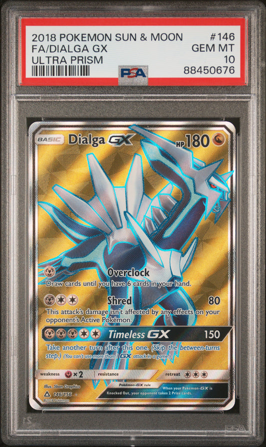 FA/DIALGA GX