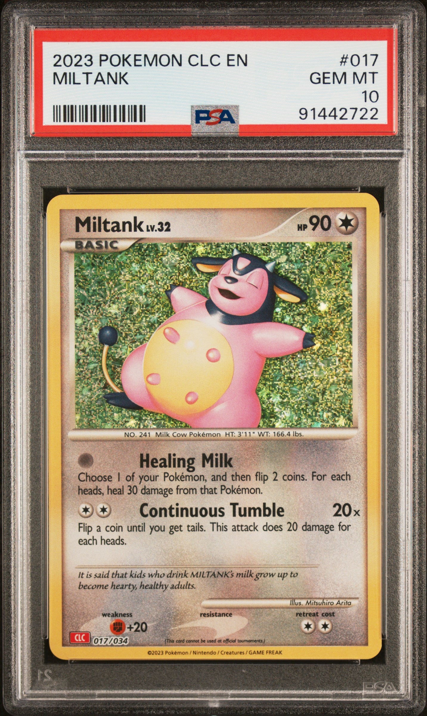 MILTANK