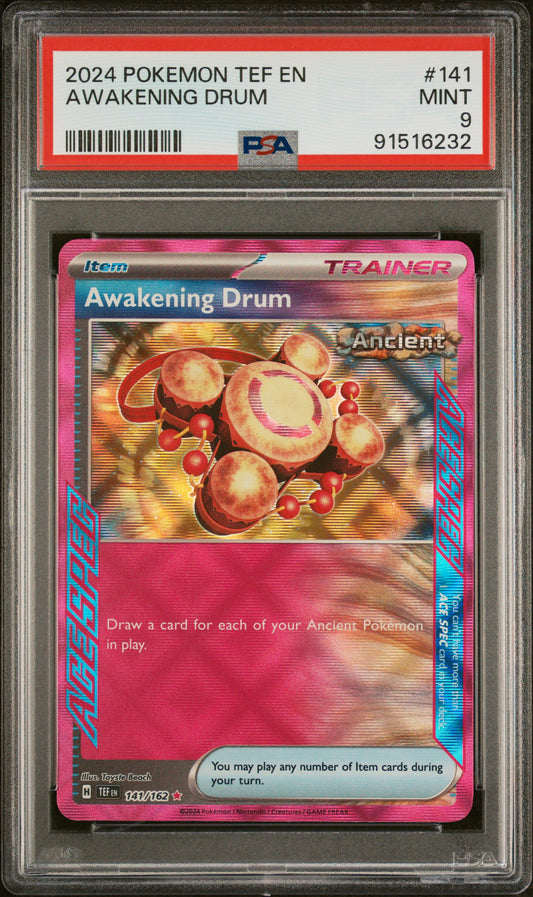 AWAKENING DRUM