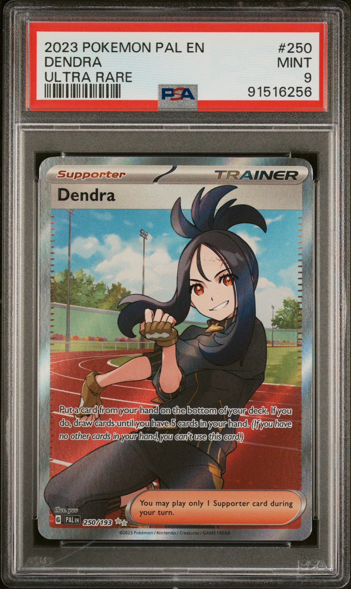 DENDRA