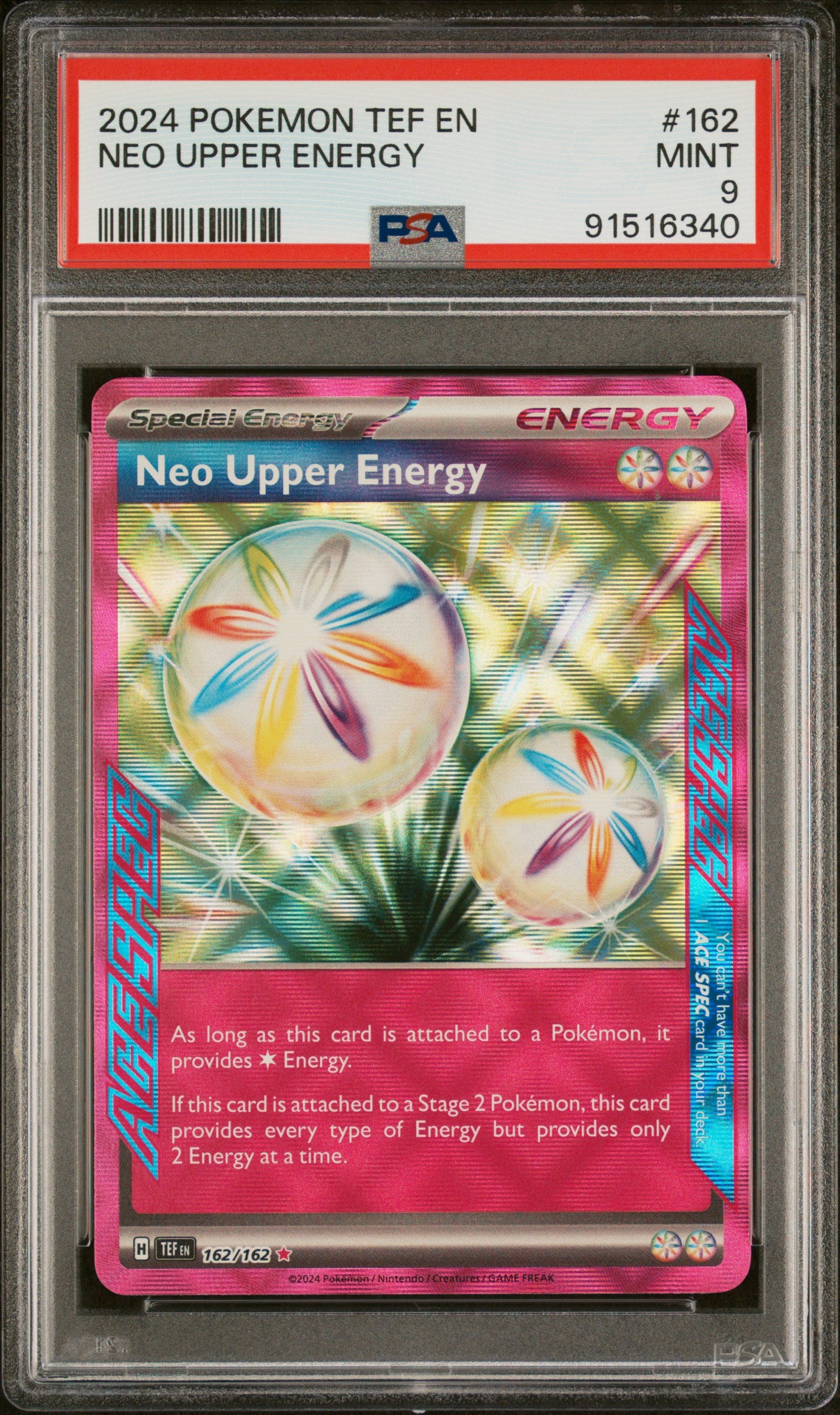 NEO UPPER ENERGY