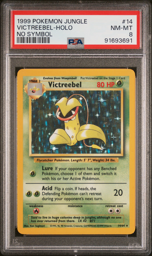 VICTREEBEL-HOLO