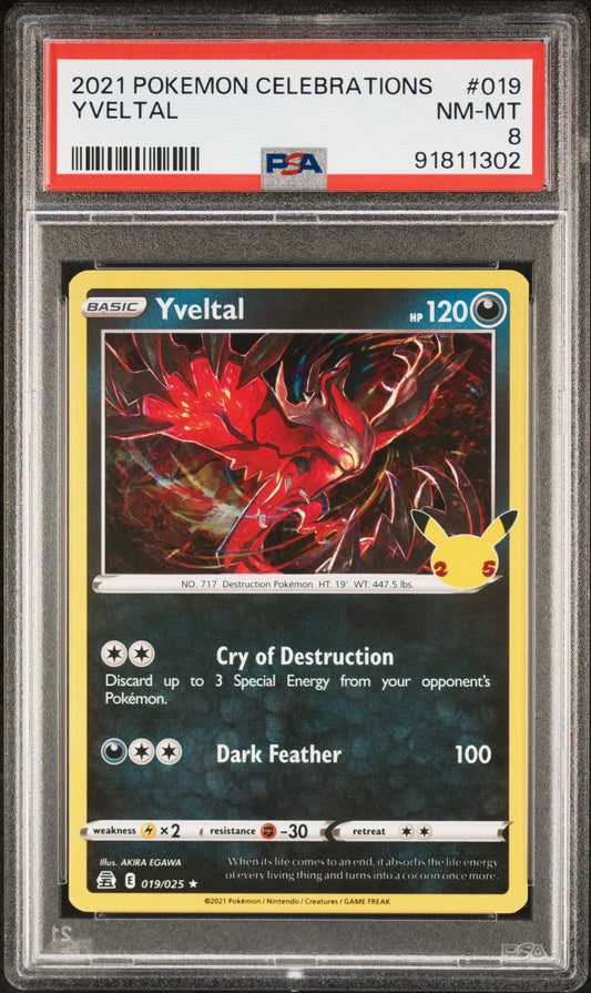 YVELTAL