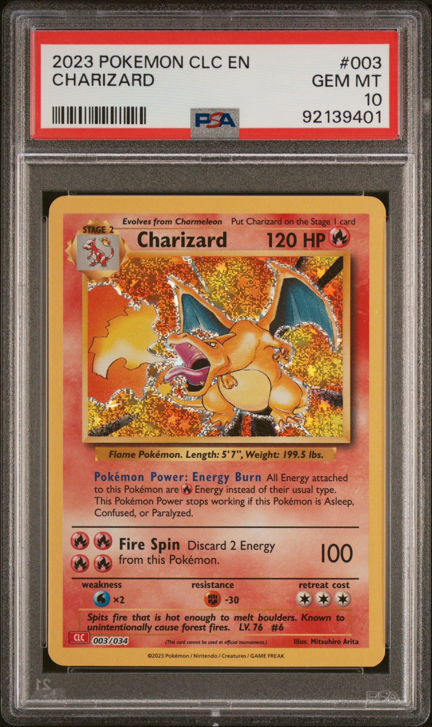 CHARIZARD