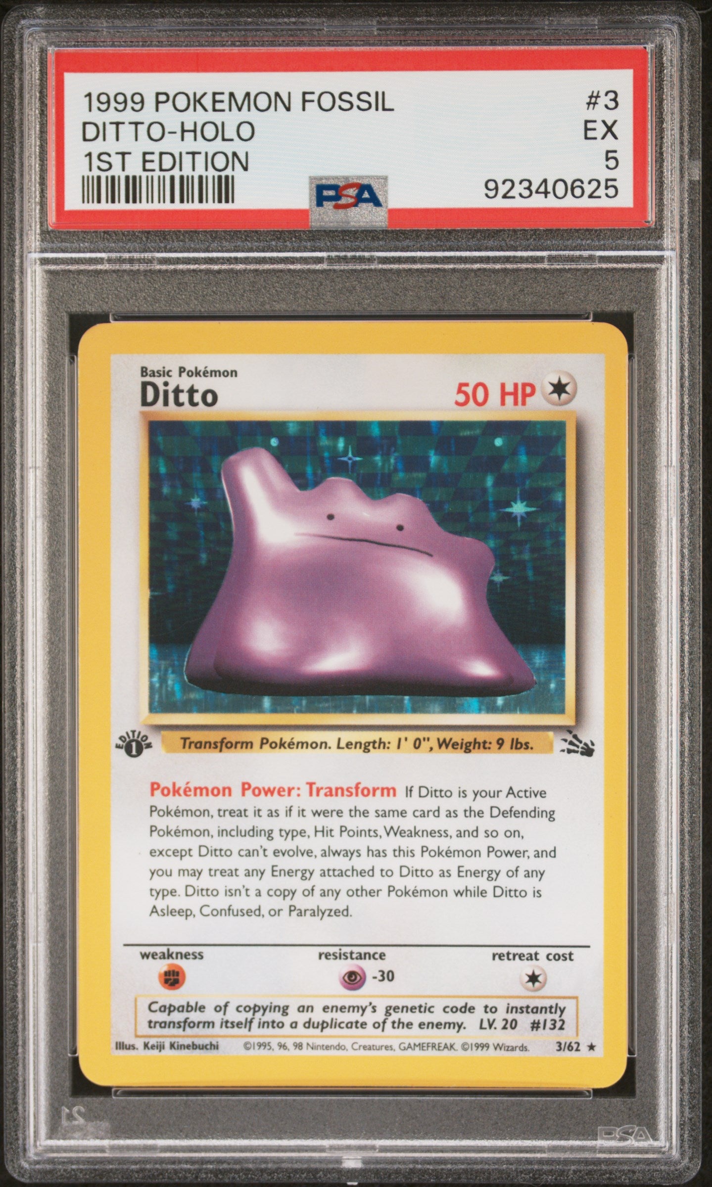 DITTO-HOLO