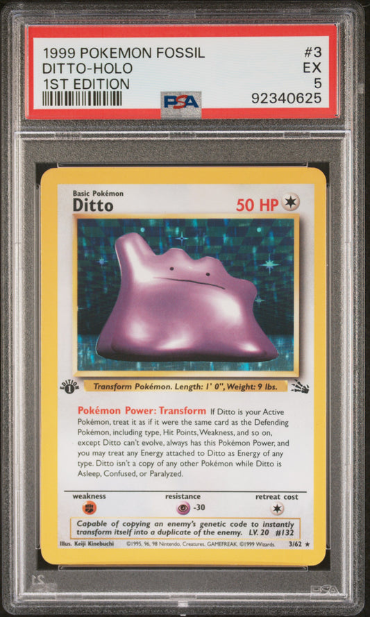 DITTO-HOLO