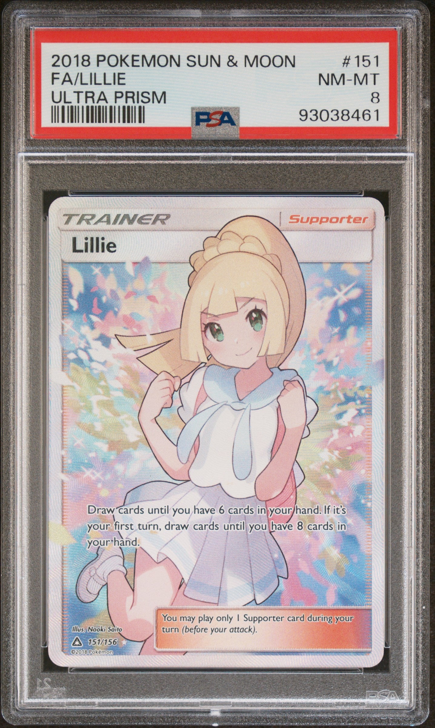 FA/LILLIE