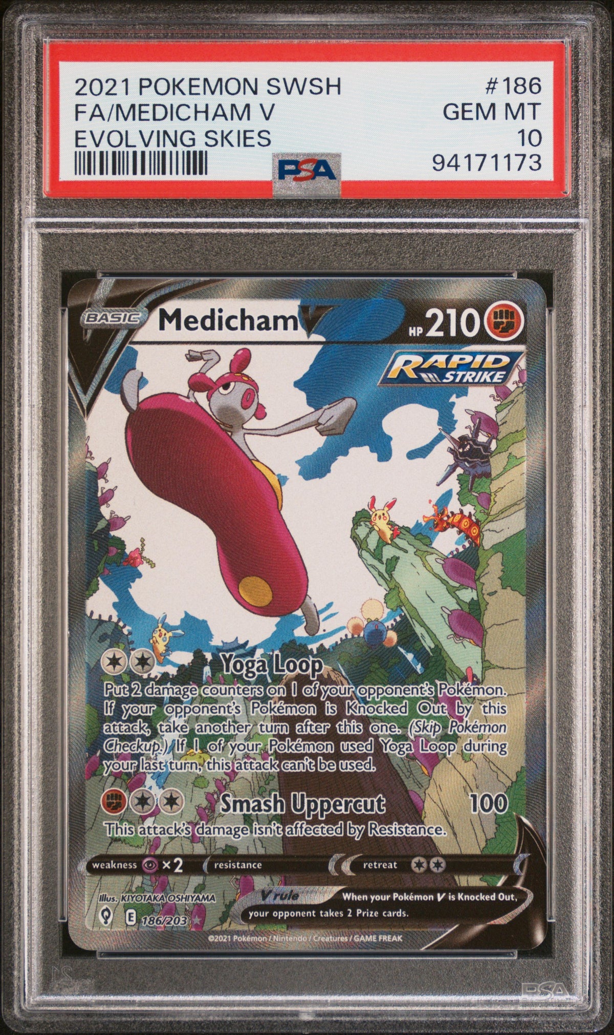 MEDICHAM V