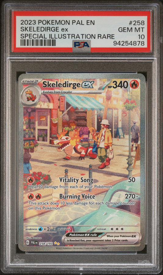 SKELEDIRGE ex