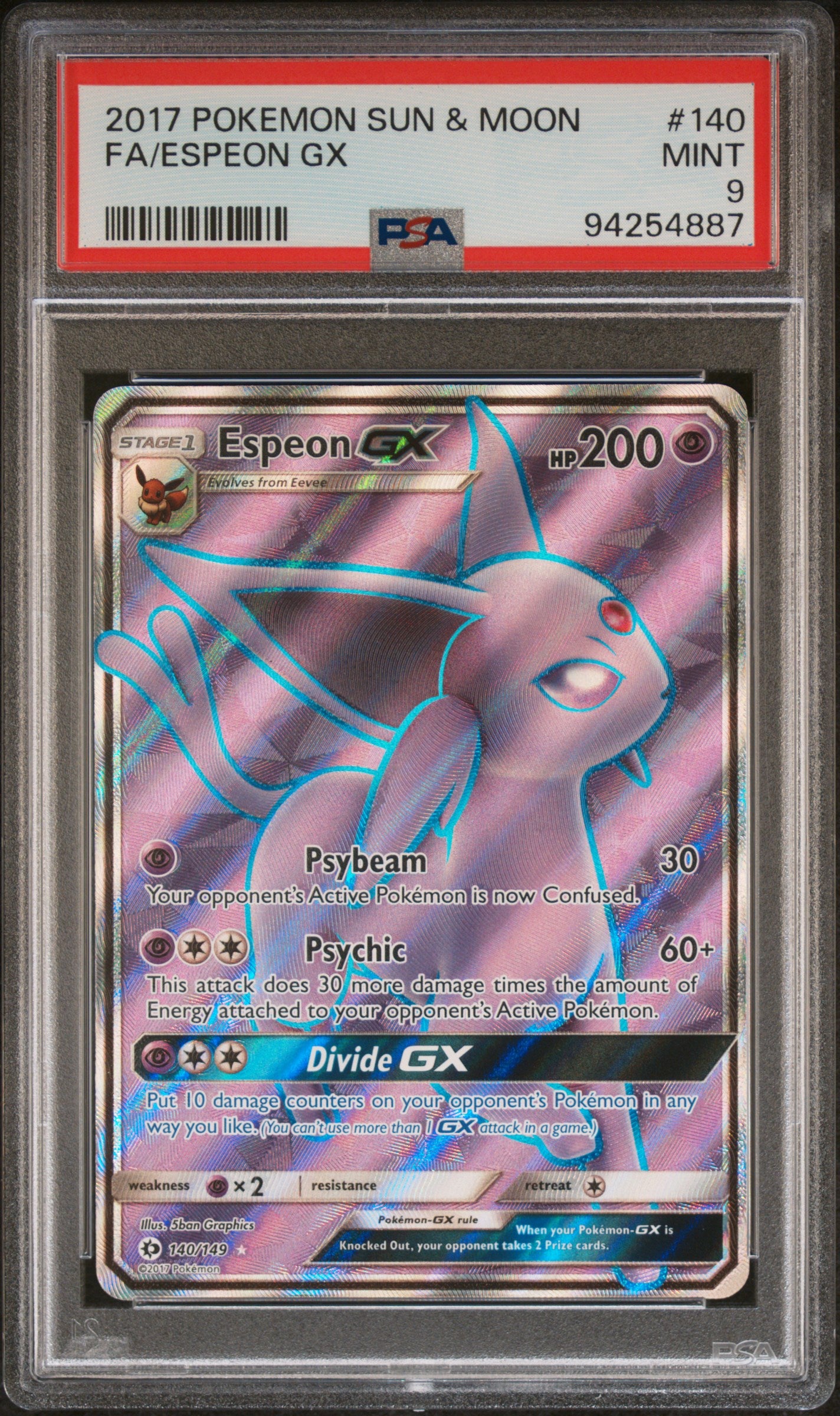 ESPEON GX
