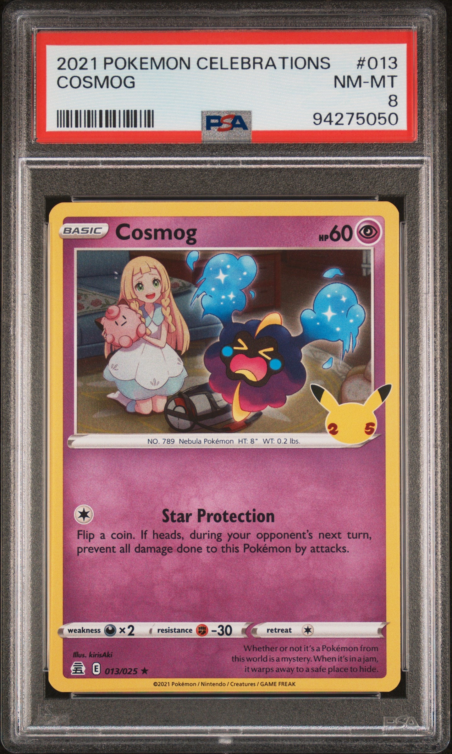 COSMOG