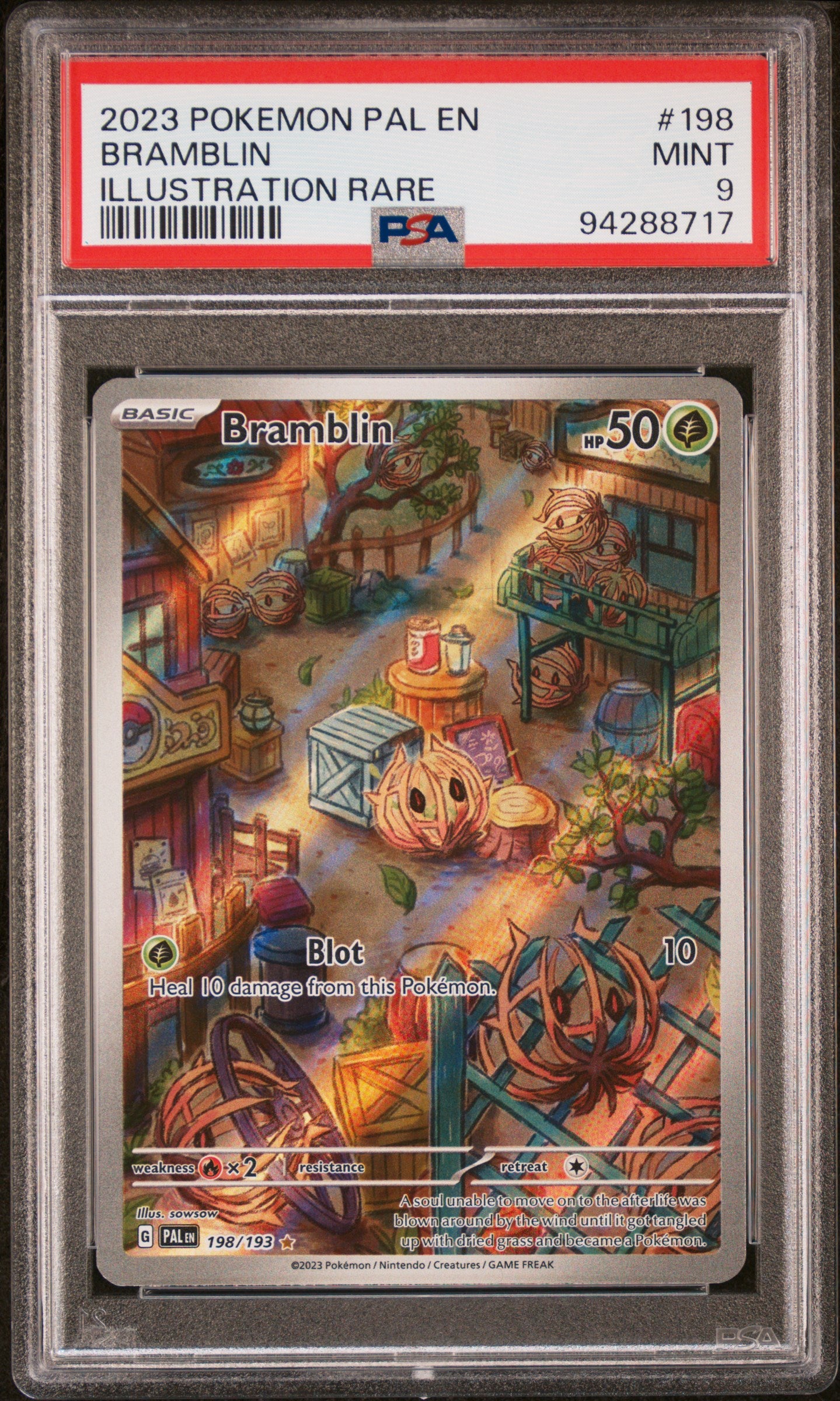 BRAMBLIN