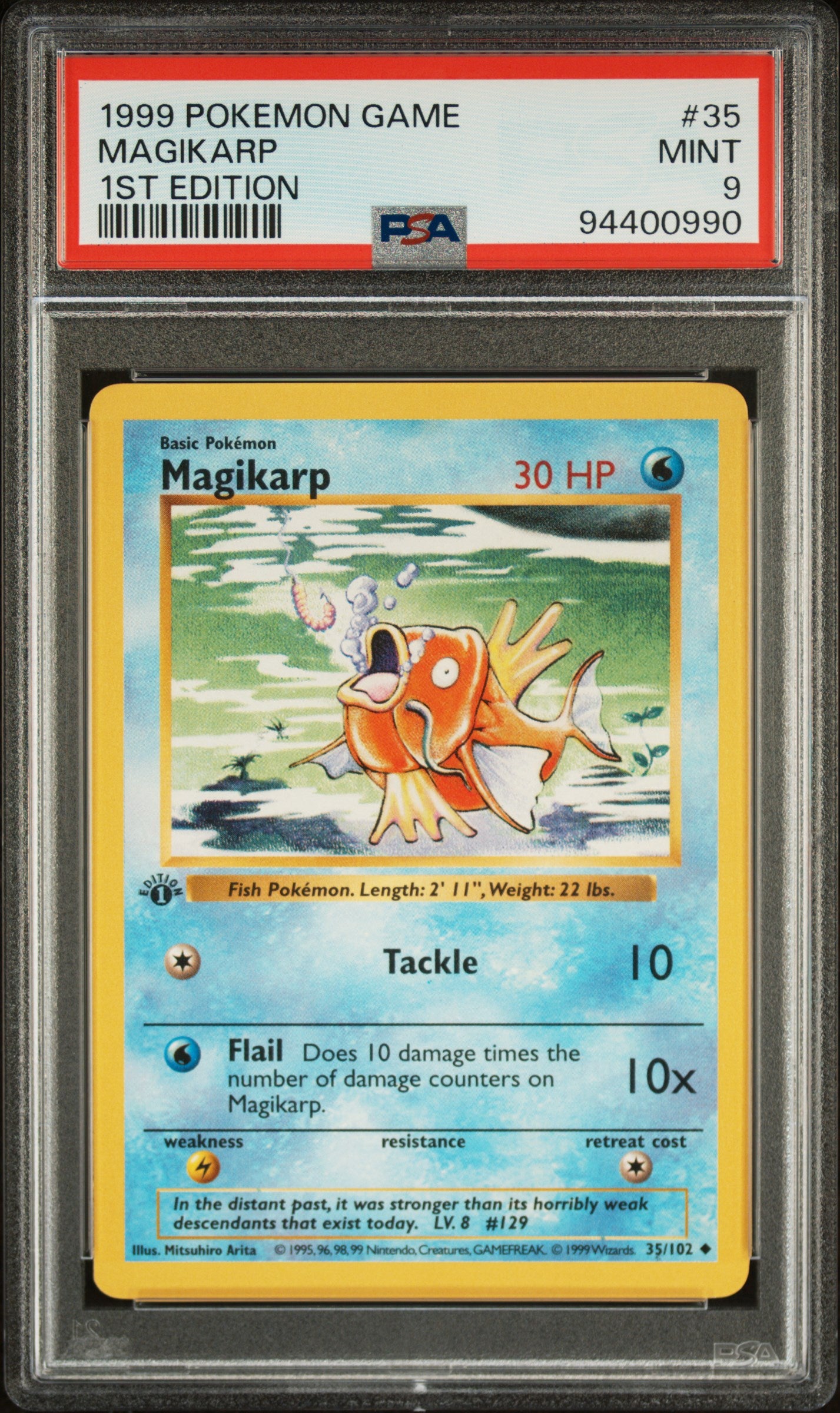 MAGIKARP