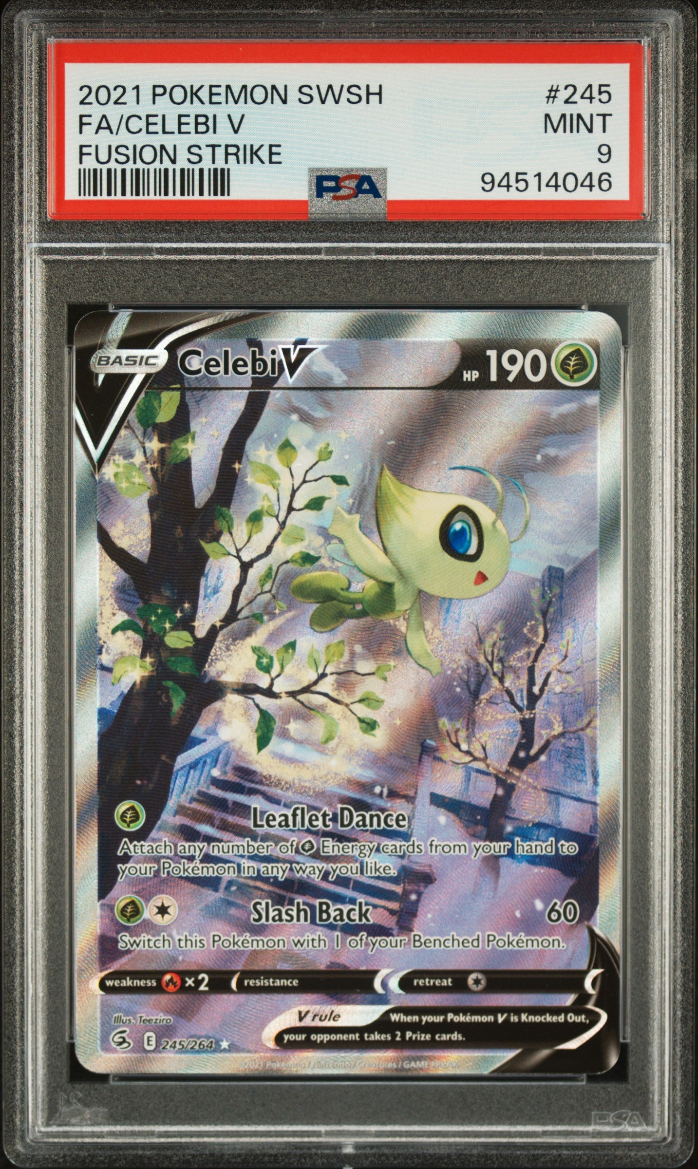 FA/CELEBI V