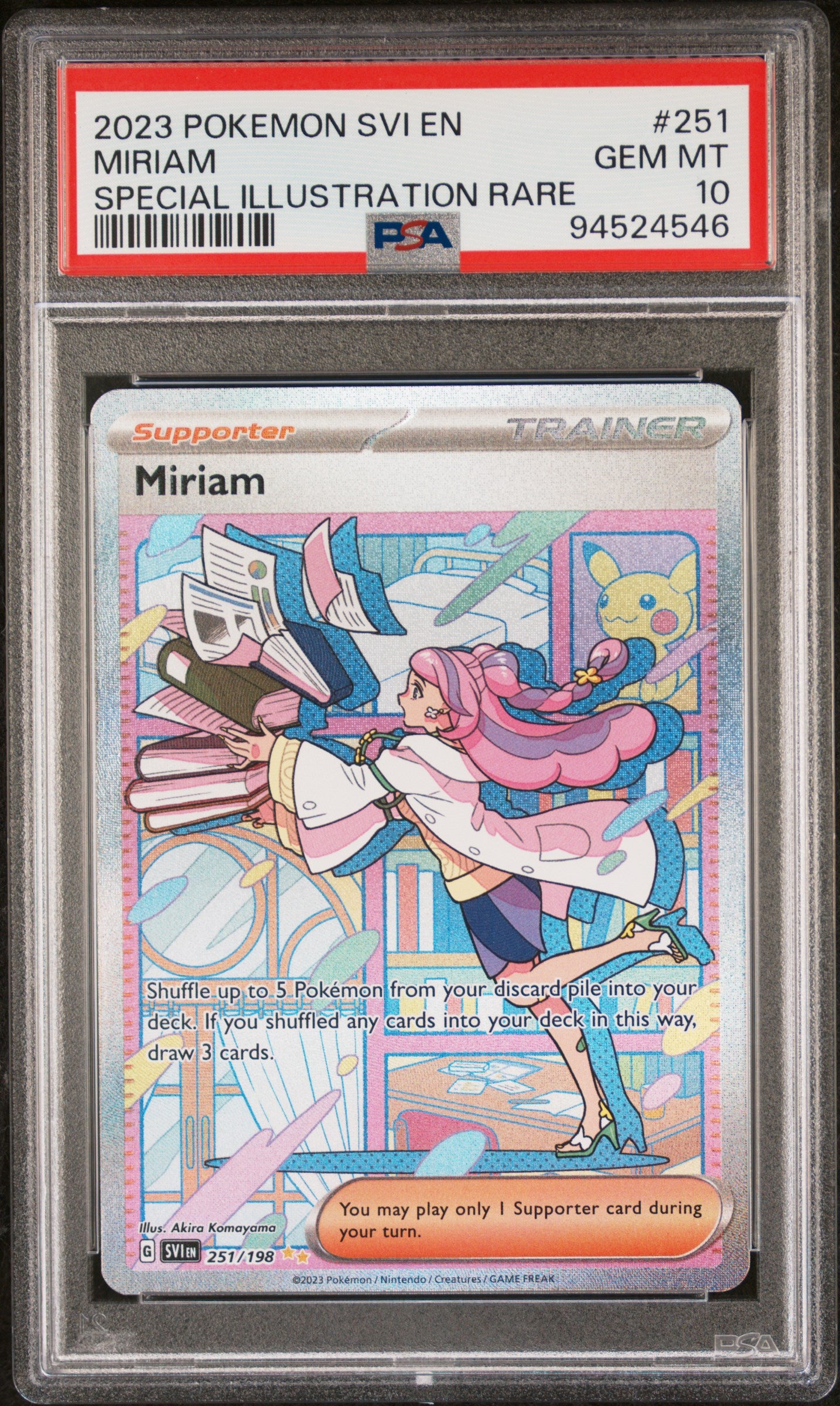 MIRIAM
