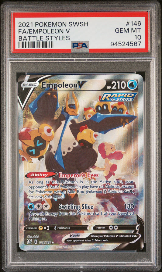 FA/EMPOLEON V