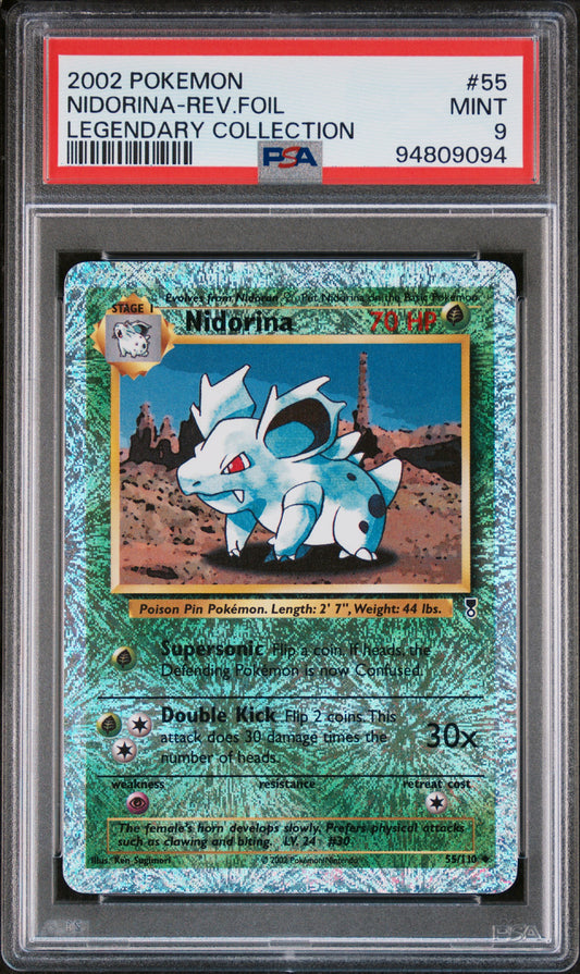 NIDORINA-REV.FOIL