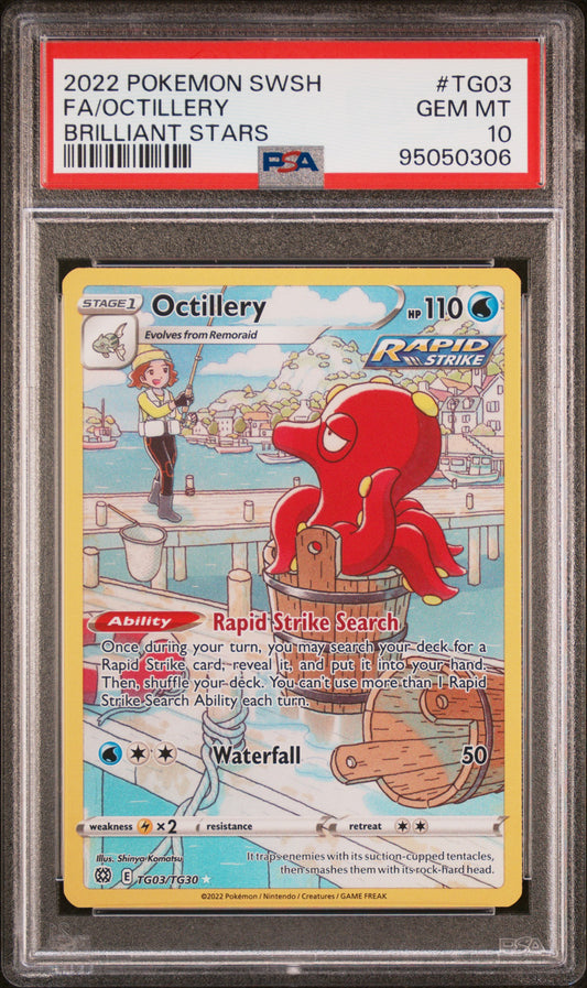 OCTILLERY
