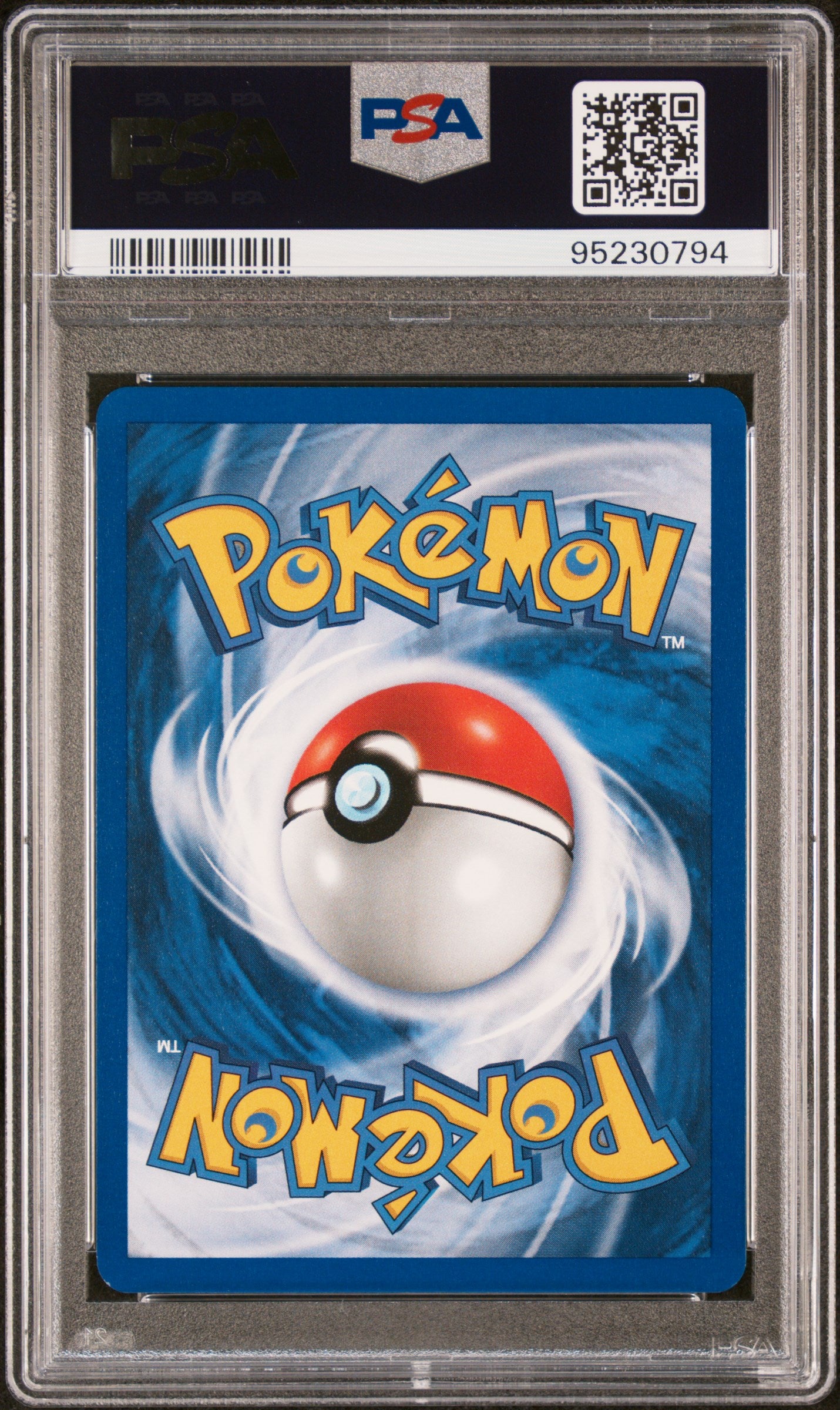 LT. SURGE'S PIKACHU